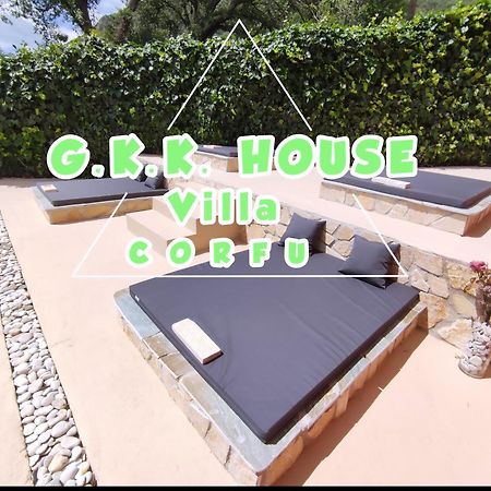 Skriperon Gkk House Private Swimming Pool Luxury House 빌라 외부 사진