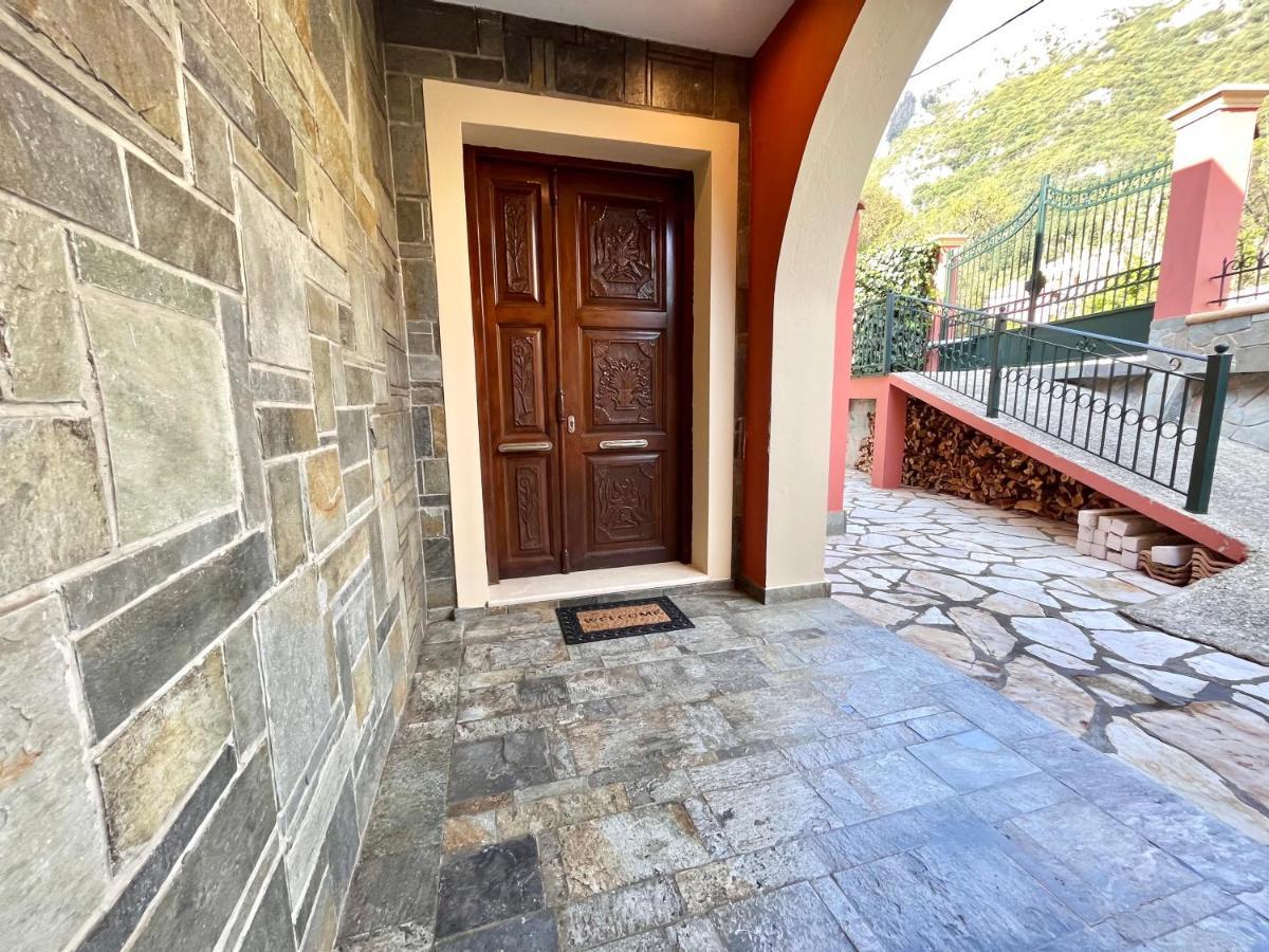 Skriperon Gkk House Private Swimming Pool Luxury House 빌라 외부 사진