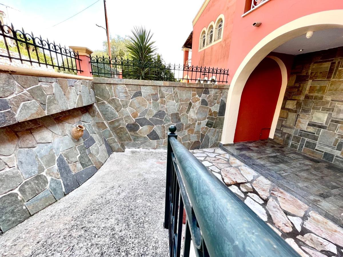 Skriperon Gkk House Private Swimming Pool Luxury House 빌라 외부 사진