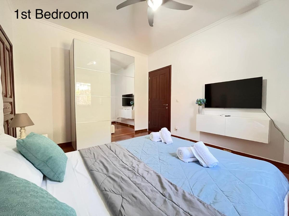 Skriperon Gkk House Private Swimming Pool Luxury House 빌라 외부 사진