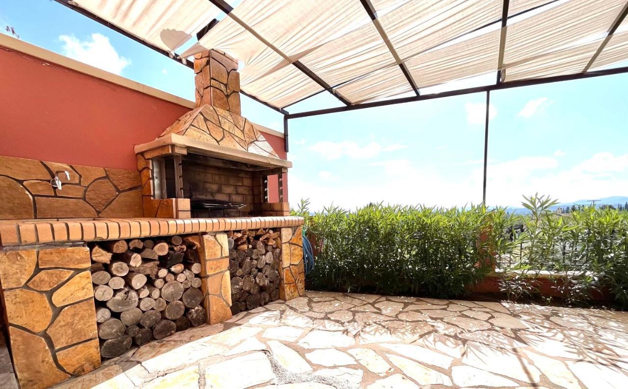 Skriperon Gkk House Private Swimming Pool Luxury House 빌라 외부 사진