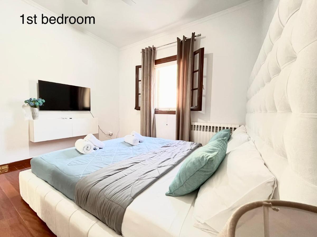 Skriperon Gkk House Private Swimming Pool Luxury House 빌라 외부 사진