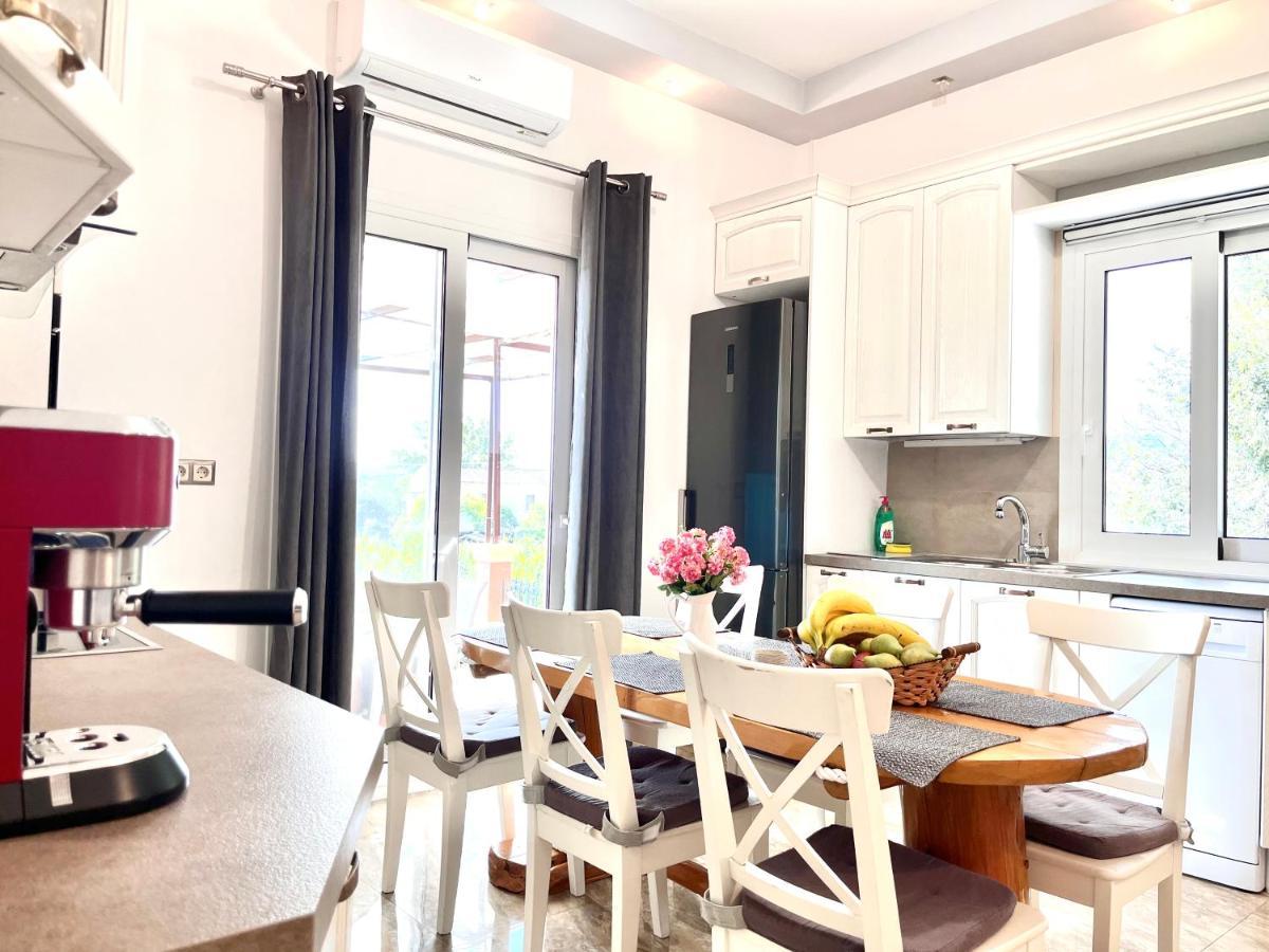 Skriperon Gkk House Private Swimming Pool Luxury House 빌라 외부 사진