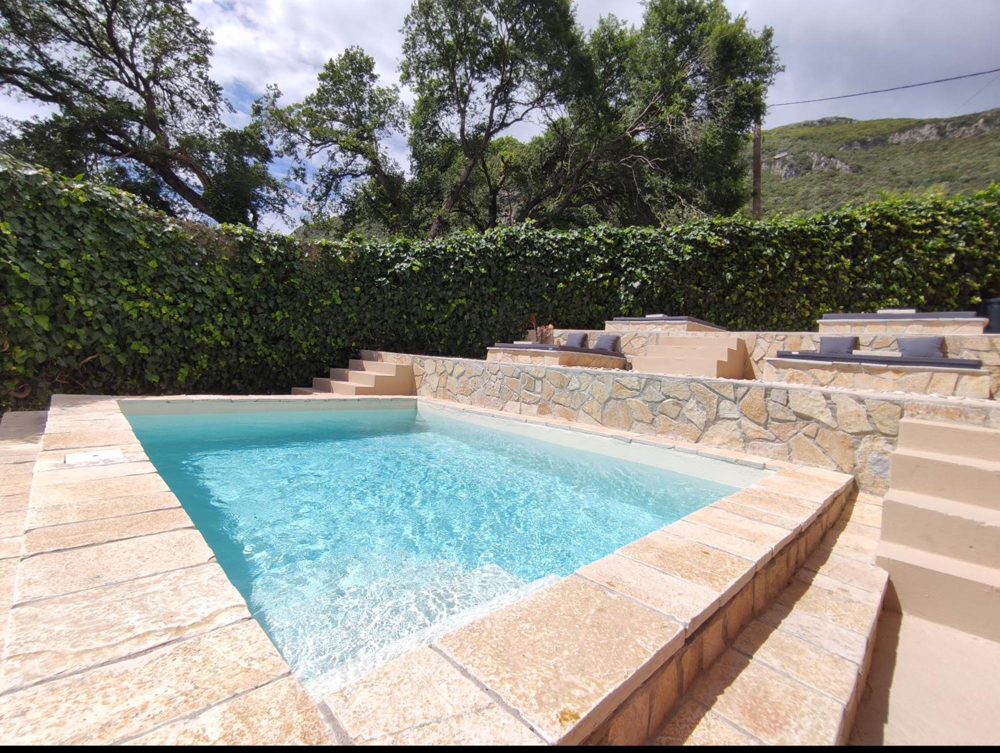 Skriperon Gkk House Private Swimming Pool Luxury House 빌라 외부 사진