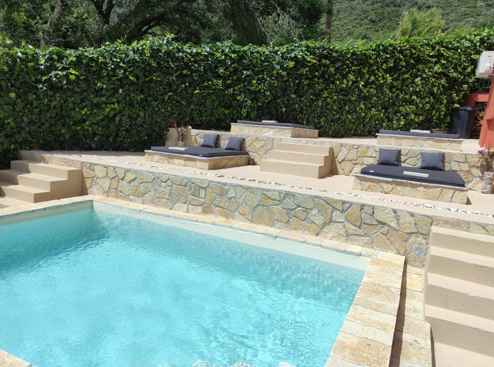 Skriperon Gkk House Private Swimming Pool Luxury House 빌라 외부 사진