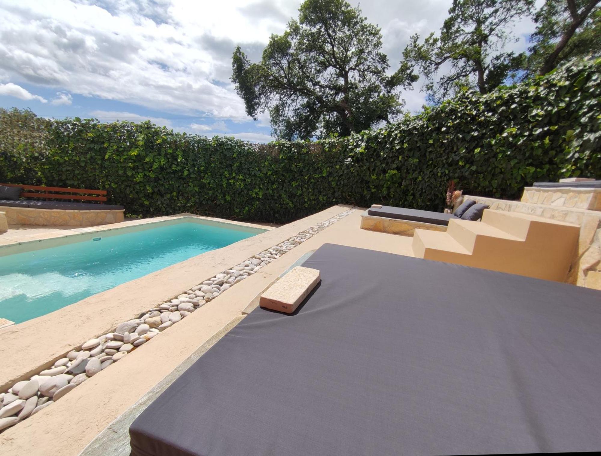 Skriperon Gkk House Private Swimming Pool Luxury House 빌라 외부 사진