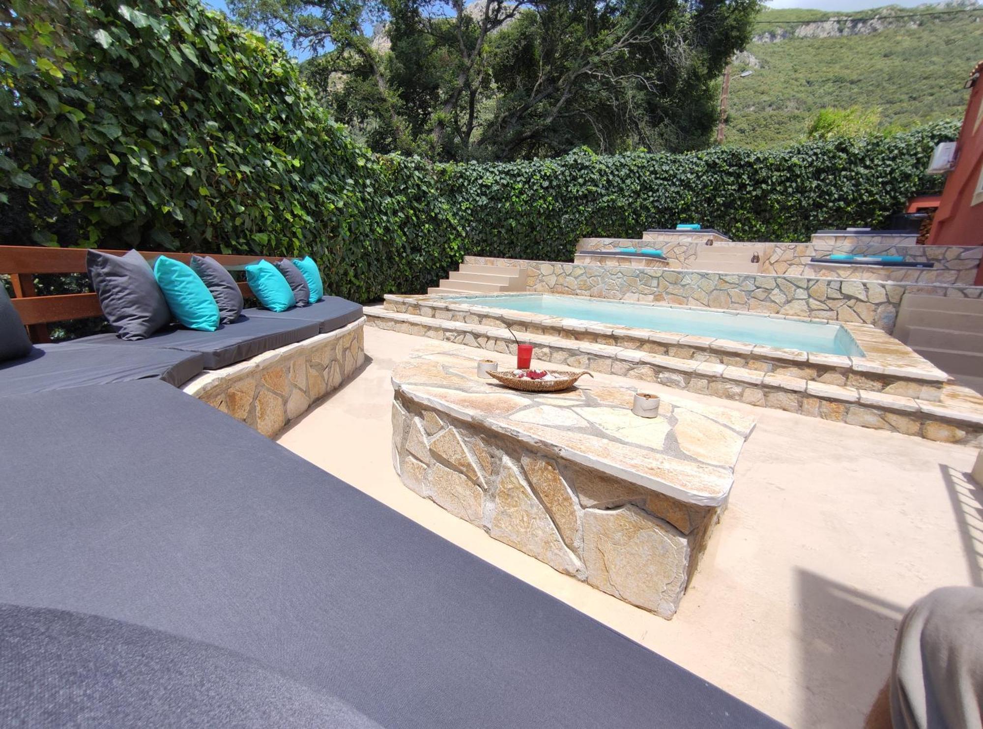 Skriperon Gkk House Private Swimming Pool Luxury House 빌라 외부 사진